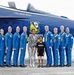 Keyla Richardson Visits NAS Pensacola