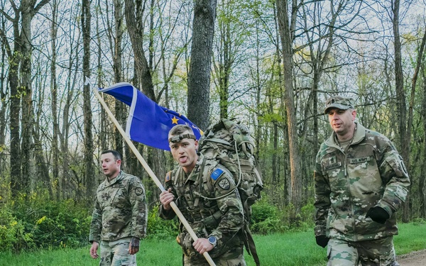 Hoosier Guardsmen compete at Region IV Best Warrior Competition 2026