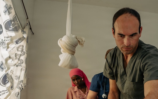 US Army physical therapists build readiness during MEDREX in Senegal