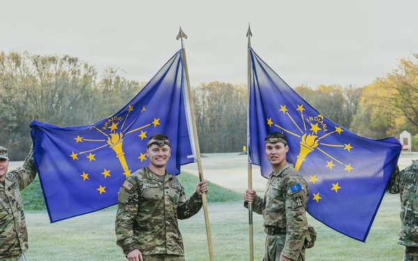 Hoosier Guardsmen compete at Region IV Best Warrior Competition 2026
