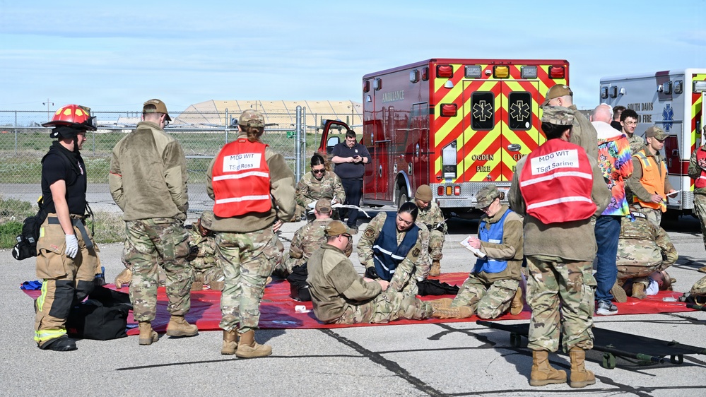 75th ABW Completes Combat Readiness Inspection