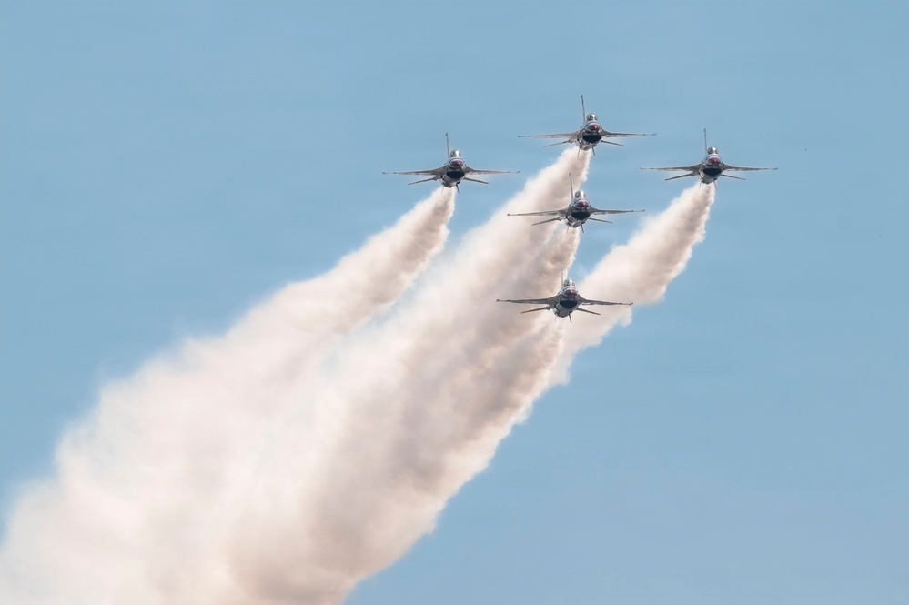 The Great Texas Airshow 2026