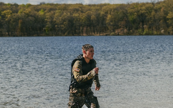 Hoosier Guardsmen compete at Region IV Best Warrior Competition 2026