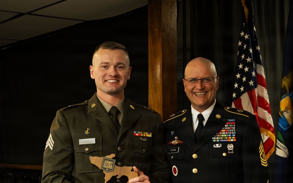 Hoosier Guardsmen compete at Region IV Best Warrior Competition 2026