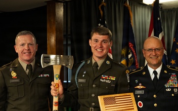 Hoosier Guardsmen compete at Region IV Best Warrior Competition 2026