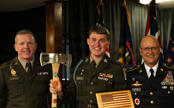 Hoosier Guardsmen compete at Region IV Best Warrior Competition 2026