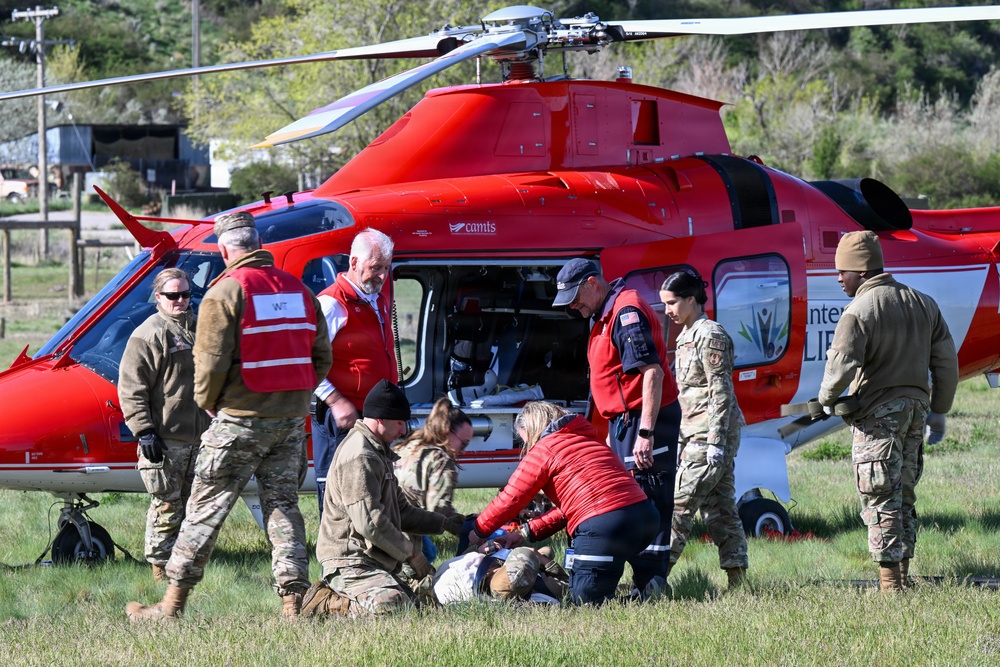 75th ABW Completes Combat Readiness Inspection