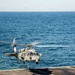 Nimitz Conducts Replenishment-at-Sea