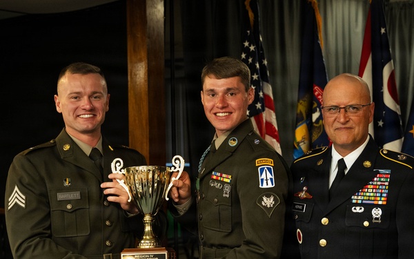 Hoosier Guardsmen compete at Region IV Best Warrior Competition 2026