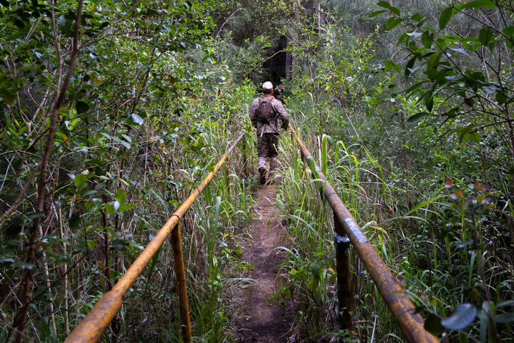 Pacific Land Forces Team Readiness Challenge