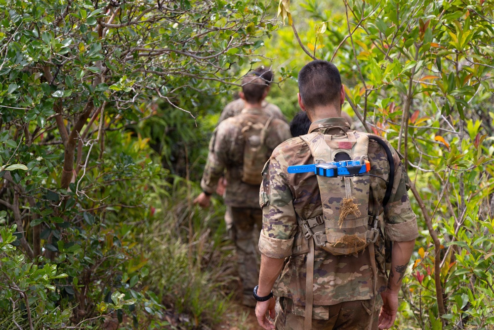 Pacific Land Forces Team Readiness Challenge