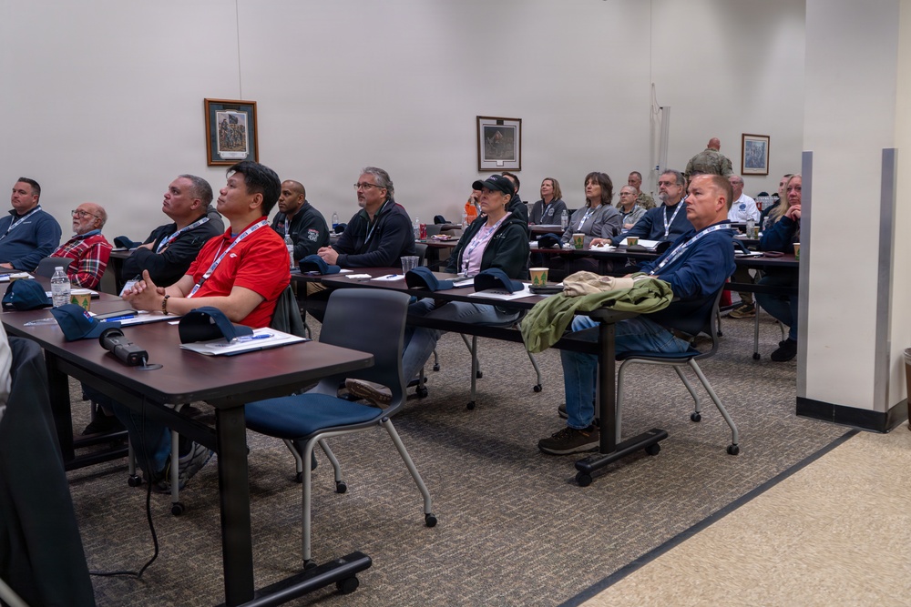 Boss lift gives employers a firsthand look at Pa. Guard Readiness