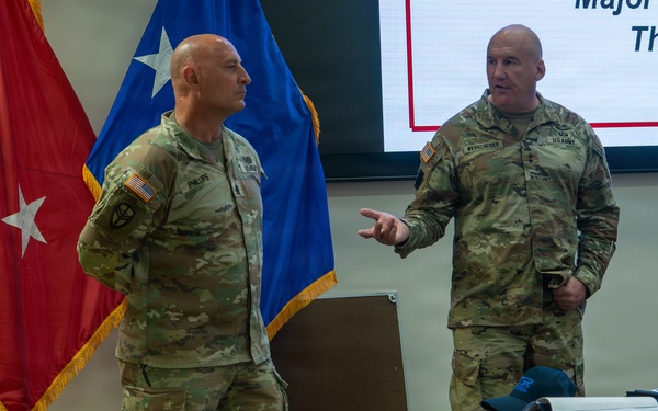 Boss Lift gives employers a firsthand look at Pa. Guard readiness