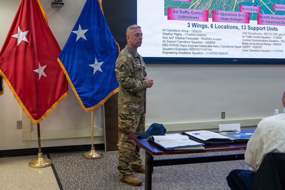 Boss Lift gives employers a firsthand look at Pa. Guard readiness