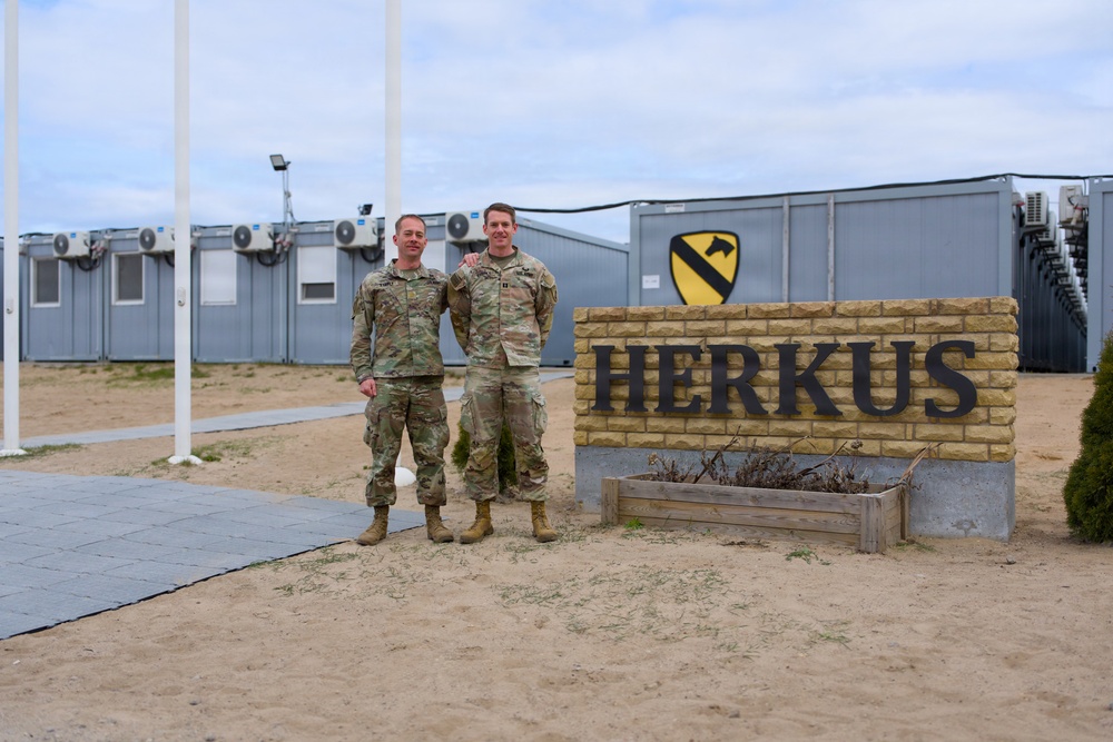 Brothers in Arms: How family ties strengthen service in the Baltics
