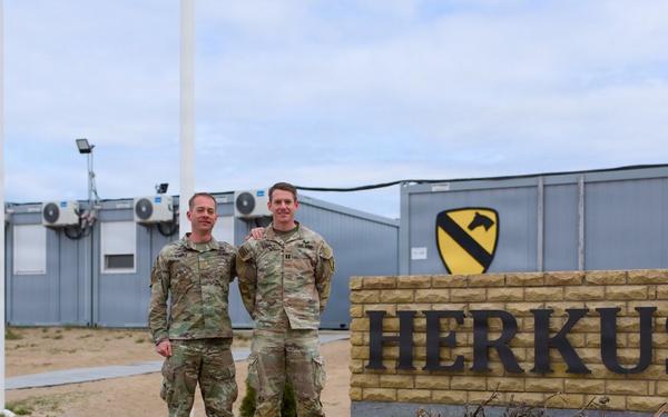 Brothers in Arms: How family ties strengthen service in the Baltics