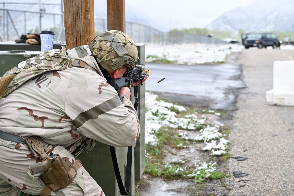 75th ABW Completes Combat Readiness Inspection