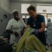 US Army physical therapists build readiness during MEDREX in Senegal