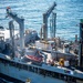Nimitz Conducts Replenishment-at-Sea