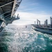 Nimitz Conducts Replenishment-at-Sea