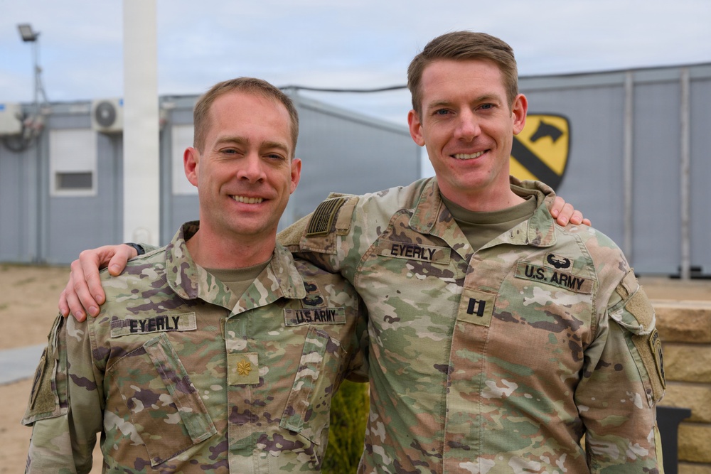Brothers in Arms: How family ties strengthen service in the Baltics
