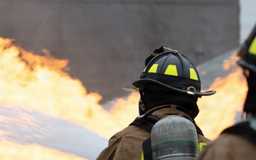 105th Live Fire Training