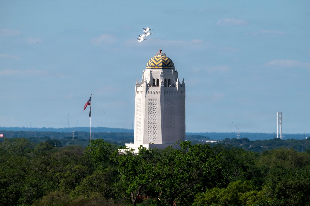 The Great Texas Airshow 2026