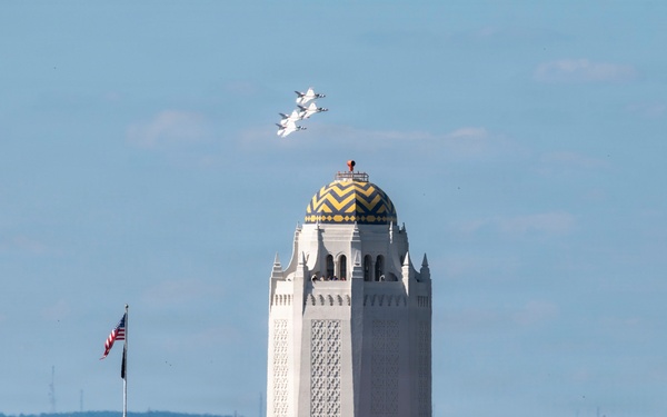 The Great Texas Airshow 2026