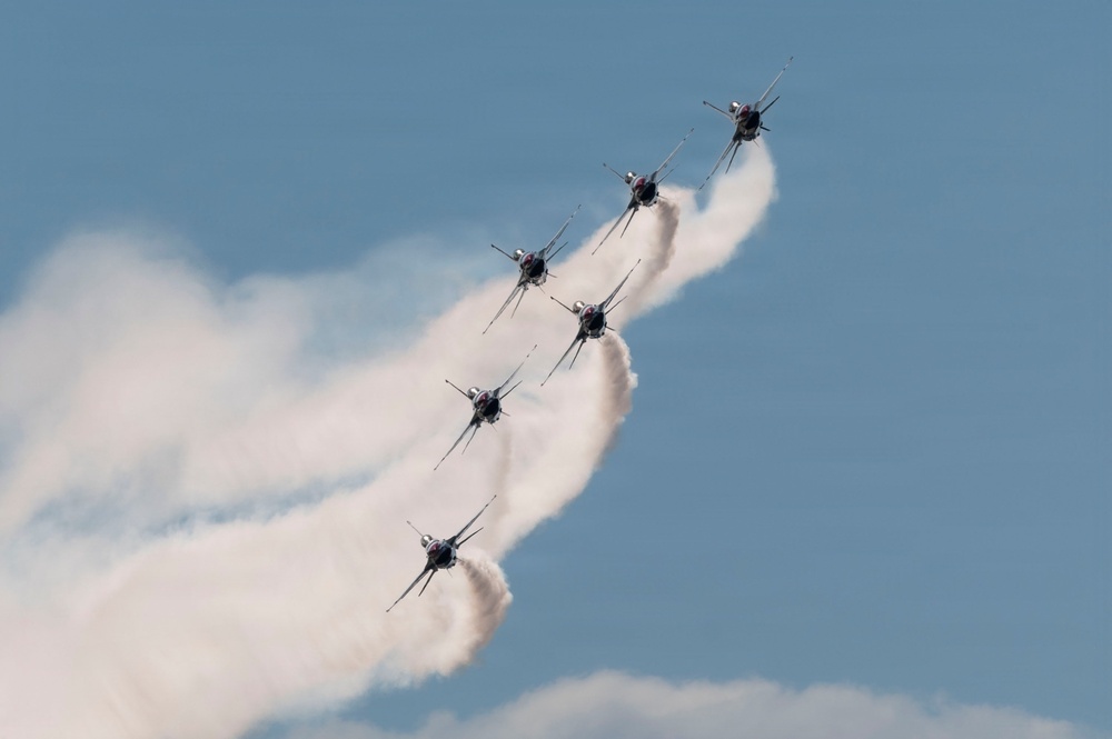 The Great Texas Airshow 2026