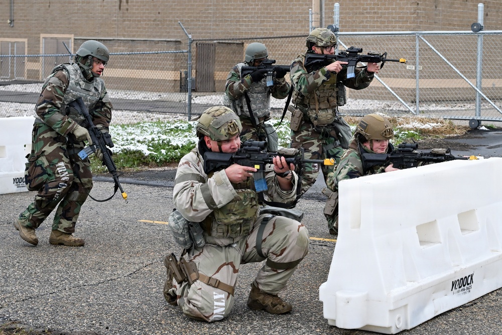 75th ABW Completes Combat Readiness Inspection