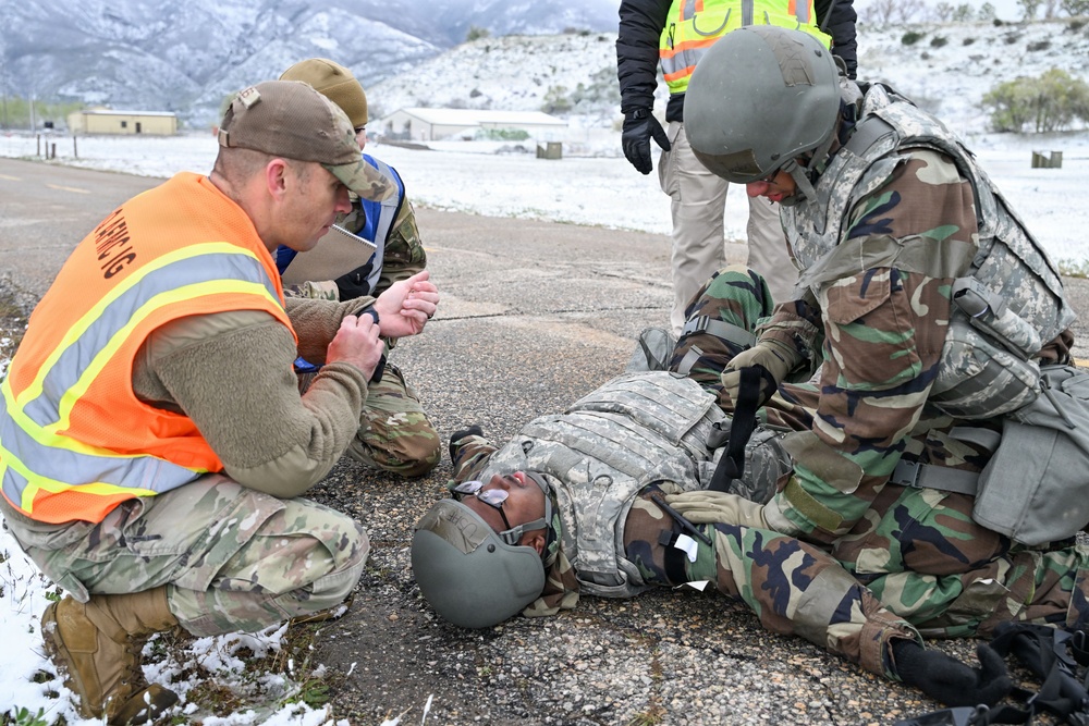 75th ABW Completes Combat Readiness Inspection