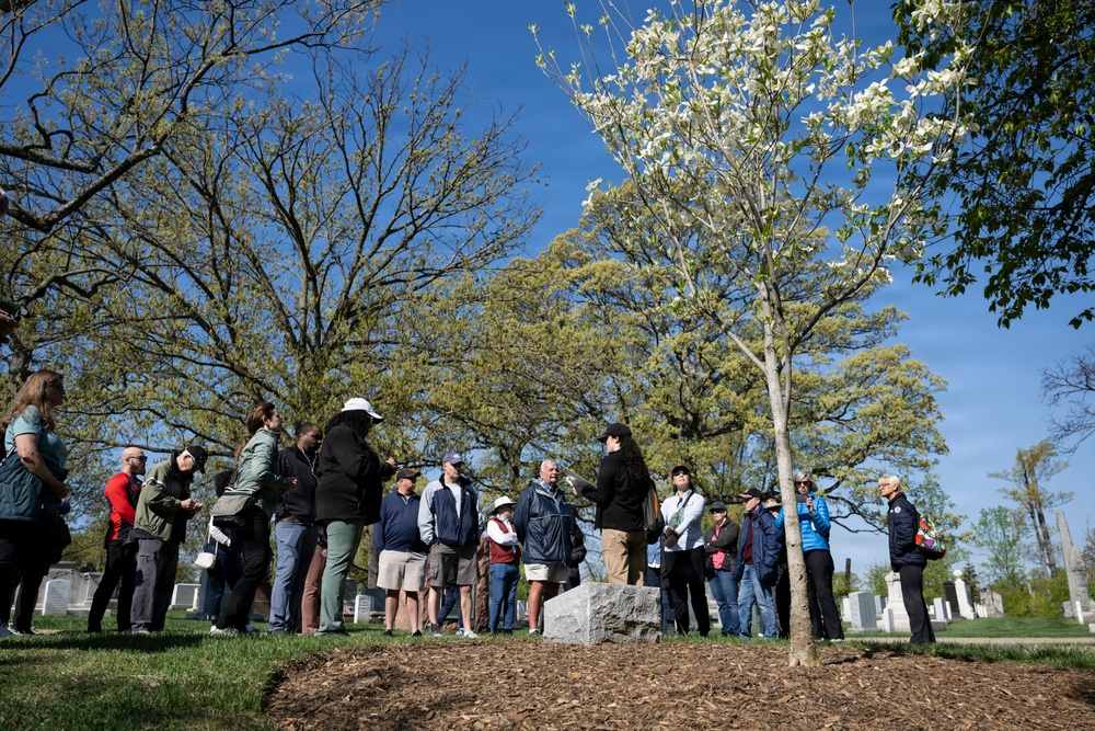 America 250 Public Walking Tour