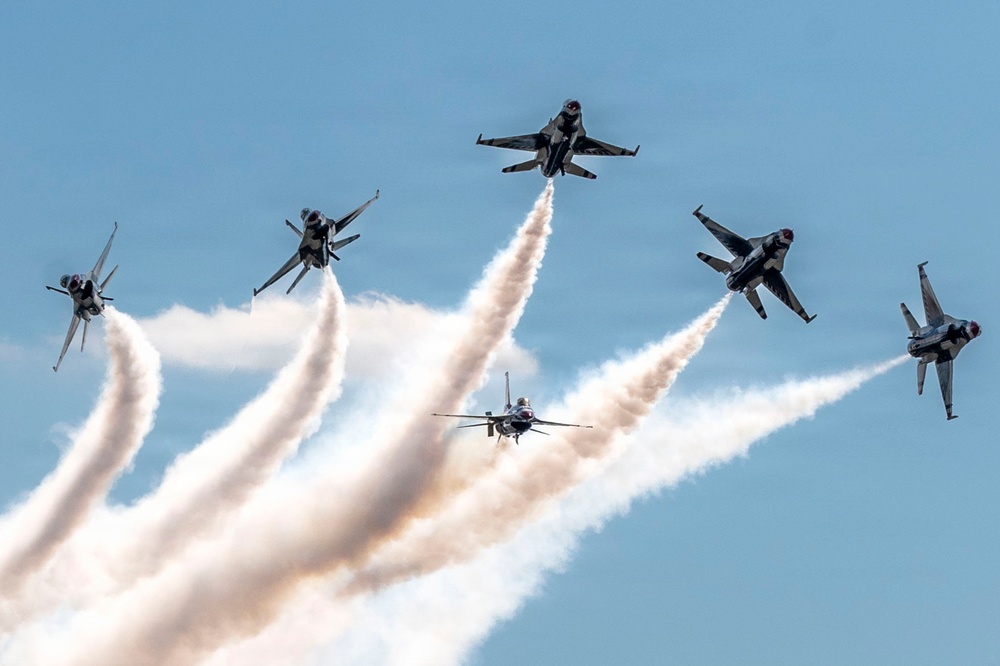 The Great Texas Airshow 2026