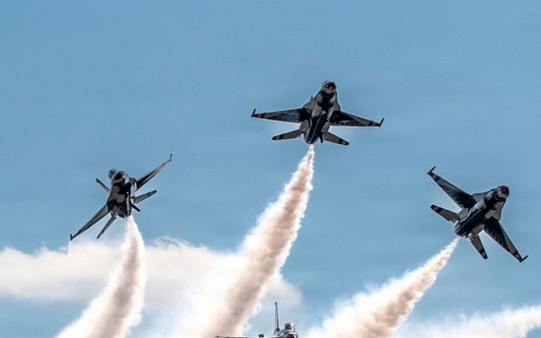 The Great Texas Airshow 2026