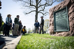 America 250 Public Walking Tour