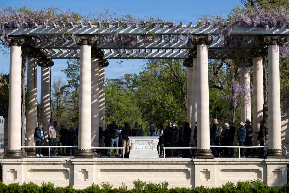 America 250 Public Walking Tour