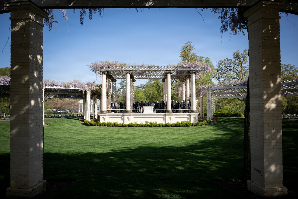America 250 Public Walking Tour