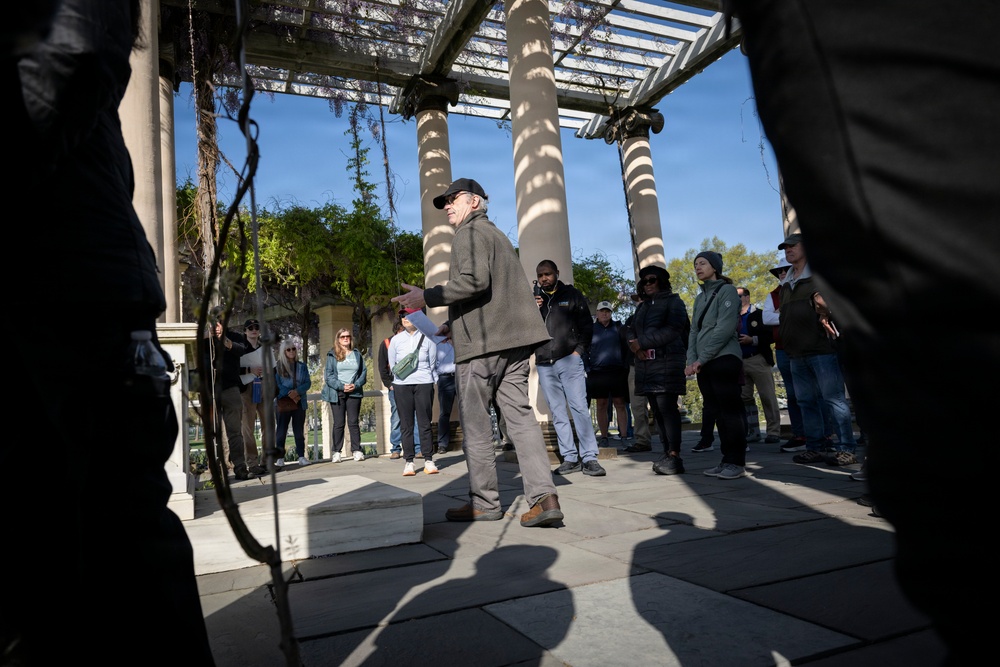 America 250 Public Walking Tour