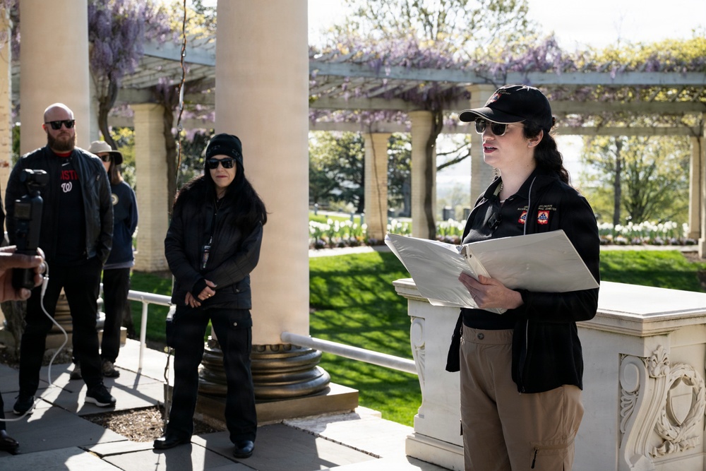 America 250 Public Walking Tour