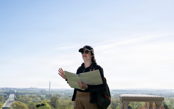America 250 Public Walking Tour