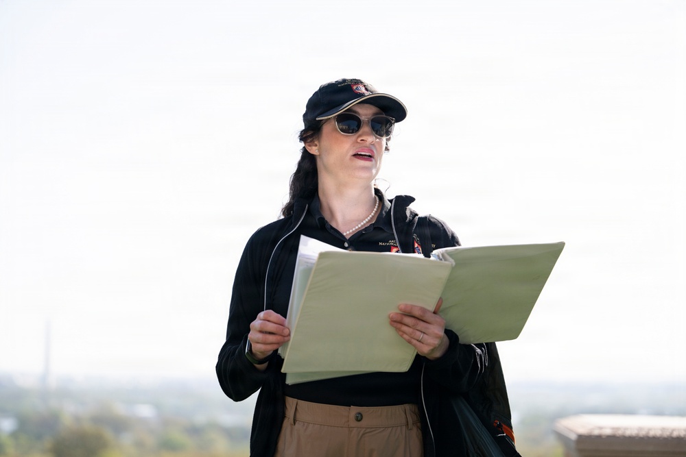 America 250 Public Walking Tour