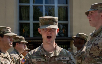 A Final Honor: Inside the Fort Meade Military Funeral Honors Mission
