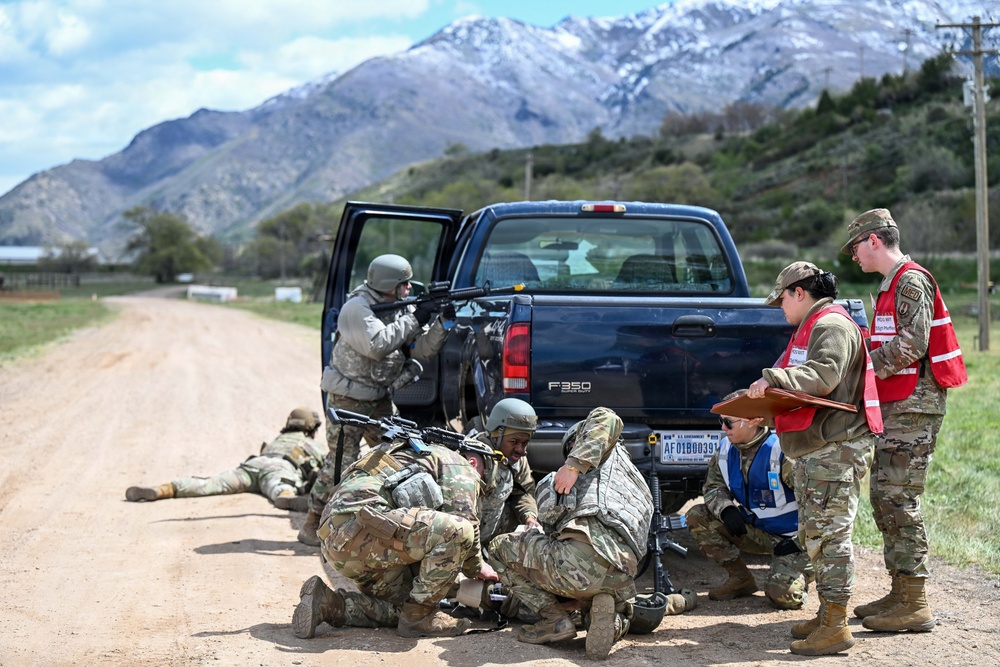 75th ABW Completes Combat Readiness Inspection
