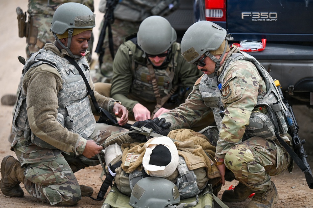 75th ABW Completes Combat Readiness Inspection