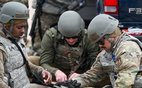 75th ABW Completes Combat Readiness Inspection
