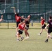 Strengthening interoperability between U.S. and Singapore Armed Forces through a team building game of ultimate frisbee