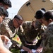 Alaska Air National Guardsmen demonstrate expeditionary skills at FISGA RAIN 2025