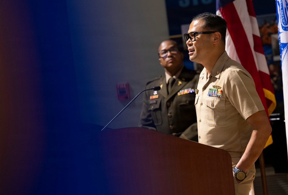 Hands That Heal: Walter Reed Honors Nurses During Appreciation Week