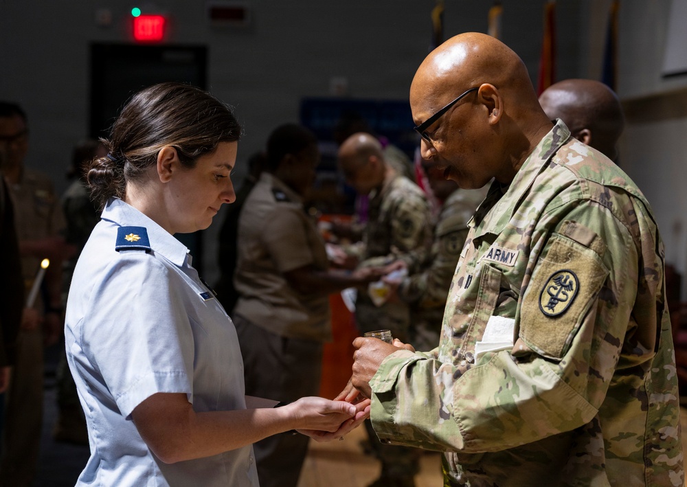 Hands That Heal: Walter Reed Honors Nurses During Appreciation Week