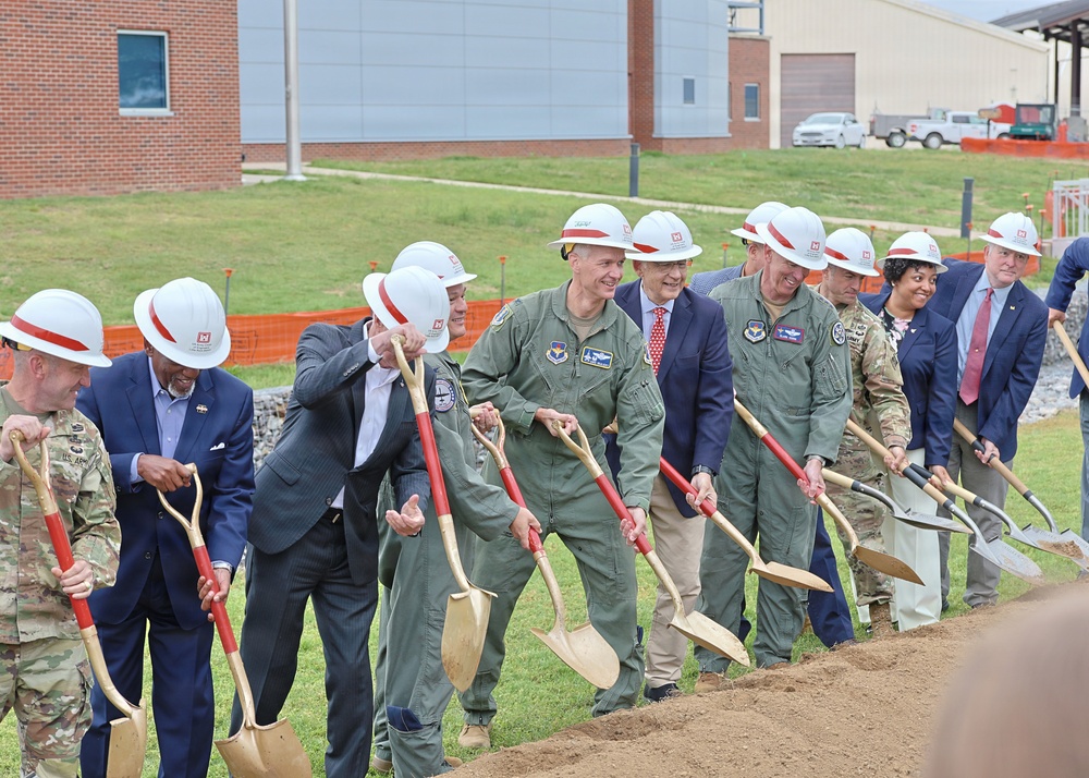 Ground Breaking Ceremony